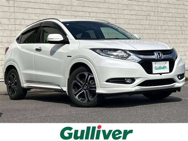 ヴェゼル 1.5 ハイブリッド Z ワンオーナー 修復歴無し