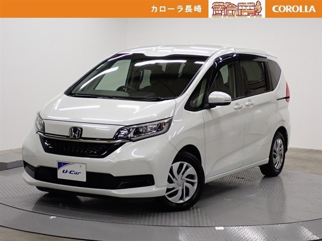 フリード 1.5 G ホンダセンシング 