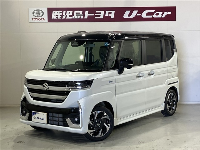 スペーシアカスタム ハイブリッド(HYBRID)  XS 