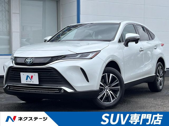 ハリアー 2.5 ハイブリッド G 