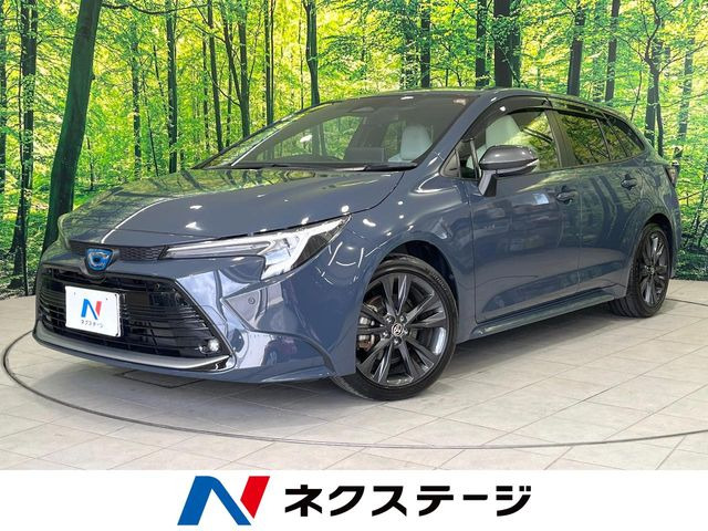 カローラツーリング 1.8 ハイブリッド W×B 