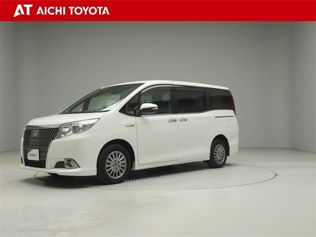 エスクァイアハイブリッド 1.8 Gi 