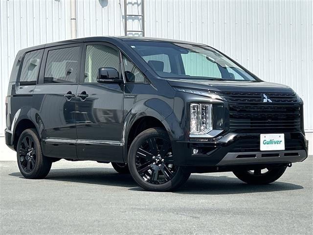 デリカD:5 2.4 シャモニー 4WD 修復歴無し