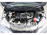 Hondaの技術が詰まったエンジンルーム☆☆☆エンジンルーム室内ともにルームクリーニング済みで清潔です◎快適なドライブをお楽しみください♪♪