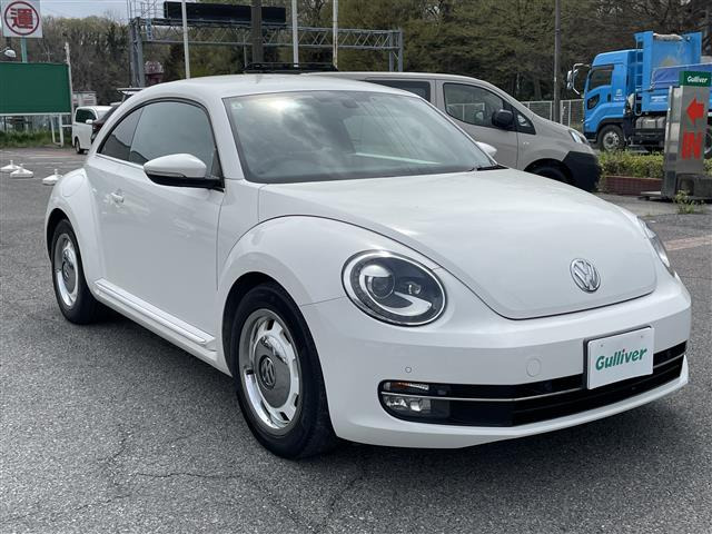 ザ・ビートル ミルク 修復歴無し