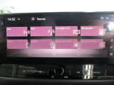 ■オーディオは、AM/FM/地デジTV/Bluetooth/USB1(タイプC)/USB2(タイプA)/交通情報/Apps等があります。