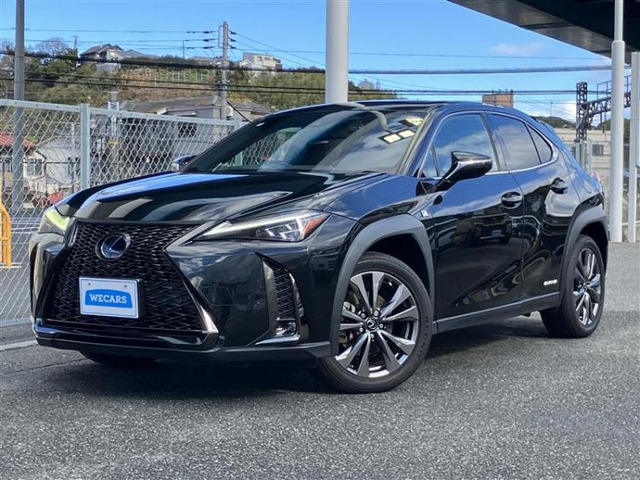 UX 250h Fスポーツ 