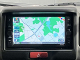 日産純正ナビです。クリアな画質を楽しんでいただけるフルセグ地デジTVなど、書ききれないほどの機能が満載です。