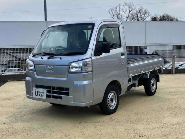 ハイゼットトラックスタンダード スマートアシスト 非装着車 4WD