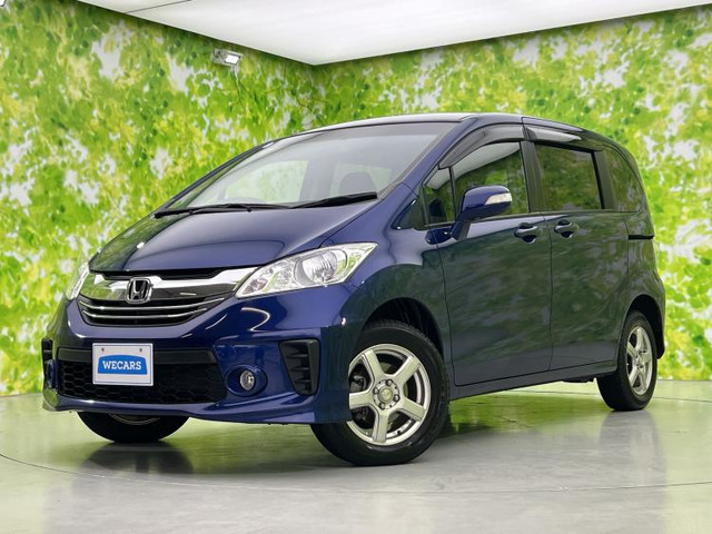 フリード 1.5 G ジャストセレクション 4WD 