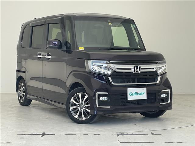 ホンダ N-BOXカスタム 