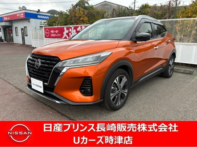 キックス 1.2 X ツートーン インテリアエディション (e-POWER) 