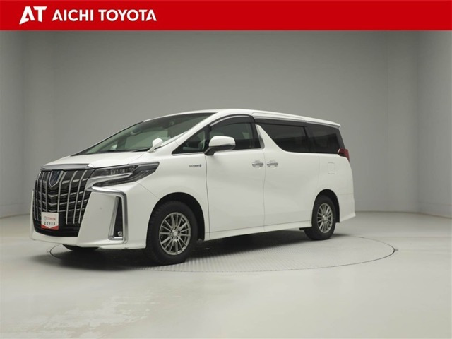 アルファード ハイブリッド 2.5 SR Cパッケージ E-Four 4WD 