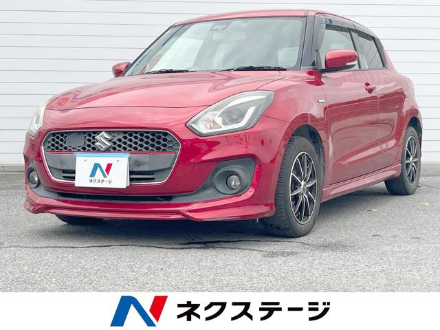 スイフト 1.2 ハイブリッド(HYBRID) RS セーフティパッケージ 