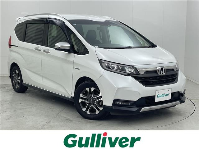 フリード 1.5 ハイブリッド クロスター ホンダセンシング 修復歴無し