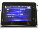 フルセグTV・Bluetooth接続機能有り!お気に入りの音楽でドライブも楽しめます!