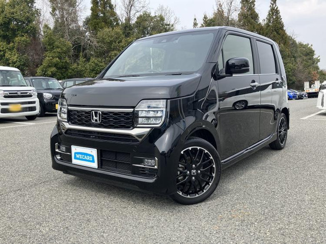 N-WGNカスタム L ターボ 