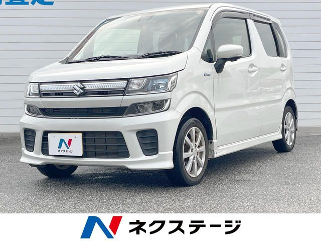 ワゴンR ハイブリッド(HYBRID) FZ セーフティパッケージ 