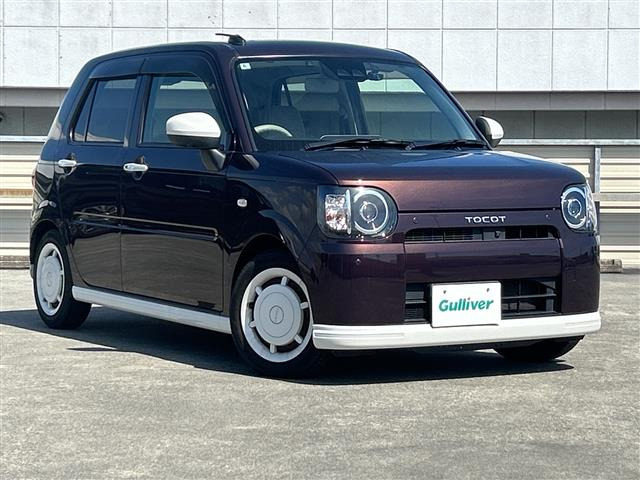 ダイハツ ミラトコット 