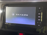 【ナビゲーション】使いやすいナビで目的地までしっかり案内してくれます。各種オーディオ再生機能も充実しており、お車の運転がさらに楽しくなります!!