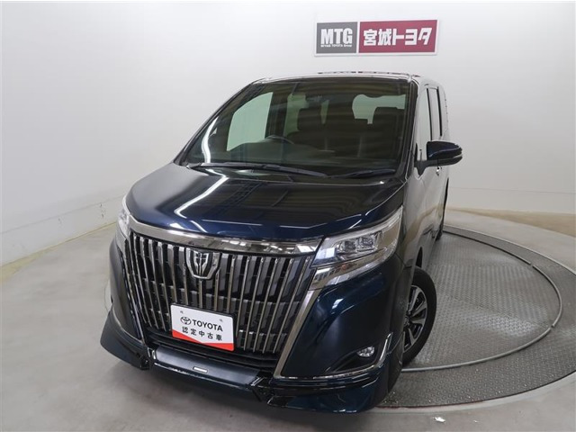 エスクァイア 2.0 Gi プレミアムパッケージ ブラックテイラード 