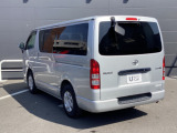 ハイエースバン 2.0 スーパーGL ロング 