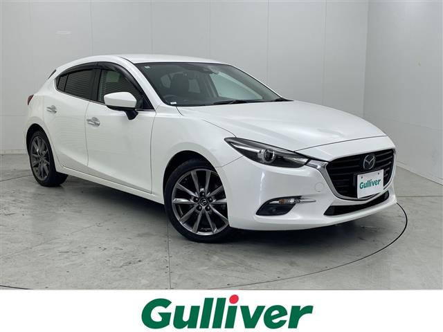 アクセラスポーツ 1.5 15XD 本革シート 修復歴無し