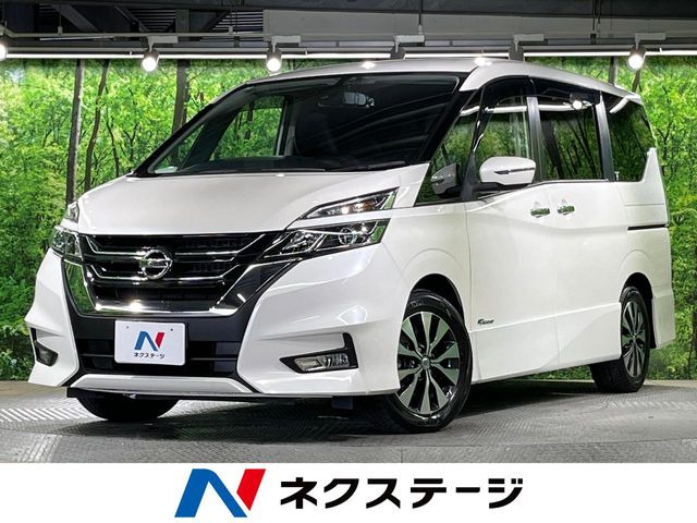 日産 セレナ 