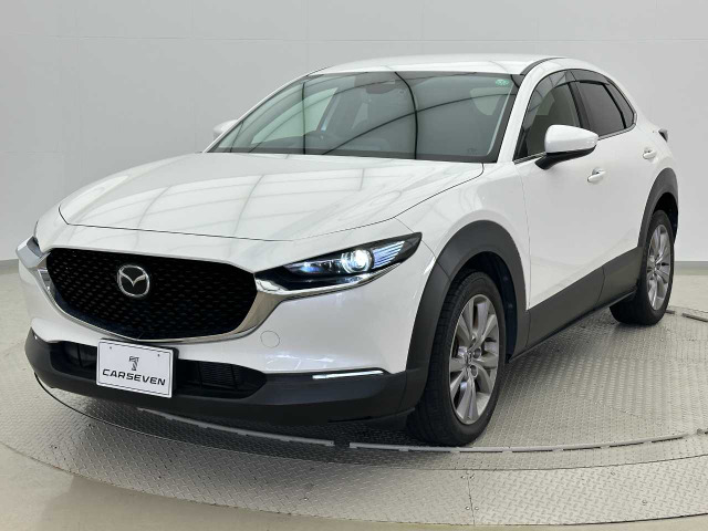 CX-30 2.0 20S プロアクティブ ツーリングセレクション 6速MT 純正ナビ バックカメラ