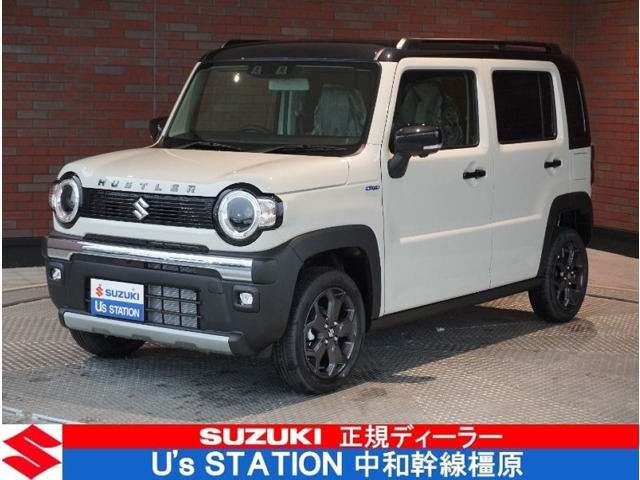 ハスラー タフワイルド