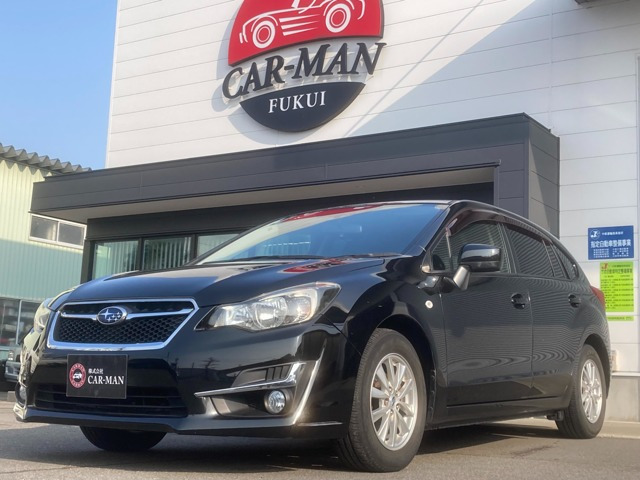 インプレッサスポーツ 1.6 i-L 4WD 