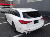 Cクラスワゴン C180 アバンギャルド AMGラインパッケージ (ISG) 