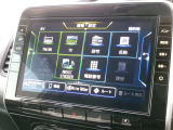 SDナビです。Bluetoothで好きな音楽を聴く事ができるので、ドライブがひときわ楽しくなっちゃいますね♪NISSAN CONNECTも利用出来ます。