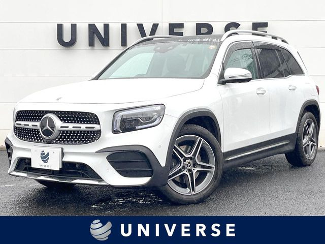 GLB GLB200d AMGライン 