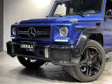 Gクラス AMG G63 50th アニバーサリーエディション 4WD 4WD 本革シート