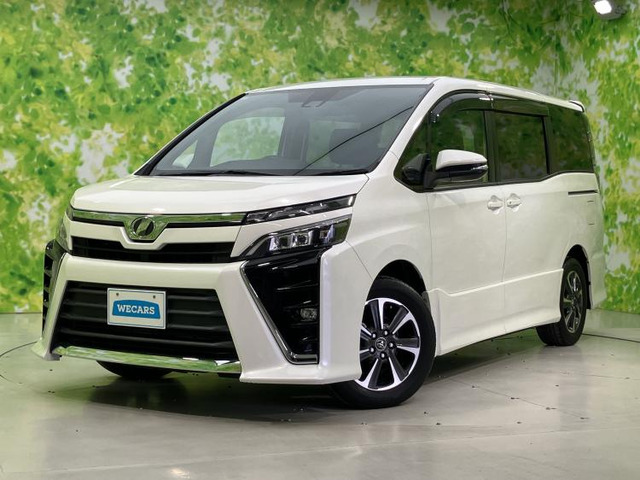 ヴォクシー2.0 ZS