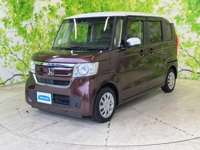 N-BOX G L ホンダセンシング 