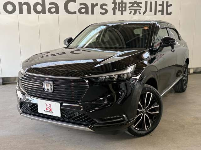 ヴェゼル 1.5 ハイブリッド Z 