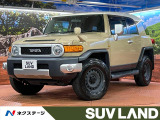 トヨタ FJクルーザー