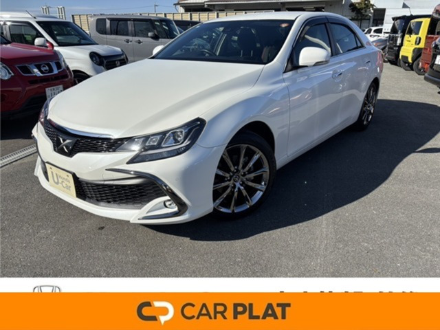 マークX 2.5 250S ファイナル エディション 