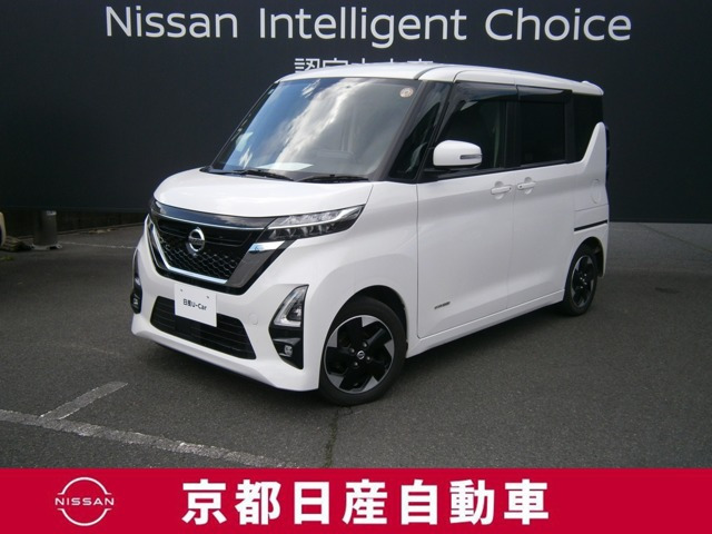 ルークス ハイウェイスター X