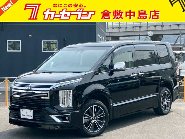 デリカD:5 アーバンギア 2.2 G パワーパッケージ 4WD 