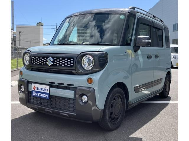 スペーシアギア ハイブリッド(HYBRID) XZ 