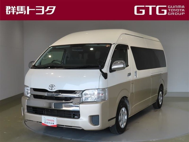 ハイエース 2.7 グランドキャビン 