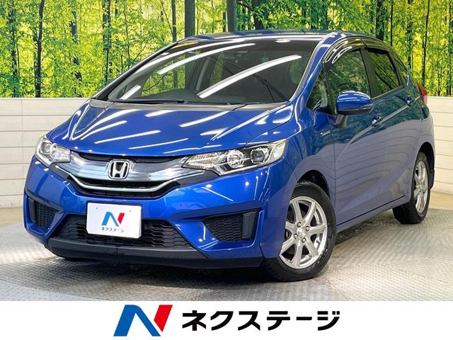フィット 1.5 ハイブリッド Lパッケージ 