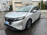 ノート 1.2 S FOUR 4WD ナビ Bluetooth オートホールド