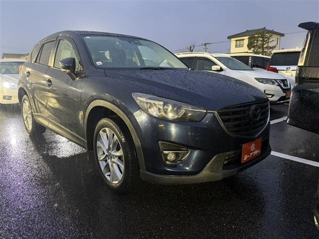 CX-5 2.2 XD プロアクティブ 禁煙車 純正ナビ フルセグTV