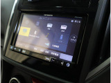 お出かけの強い味方☆フルセグナビ搭載! AV機能:AM/FMラジオ・TV・CD・DVD・Bluetooth・MSV・SD・USB・AUX