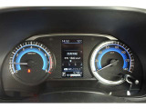 視認性の良い見やすいメーターです!走行5758キロ。