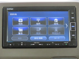 純正メモリーナビ搭載です。知らない道も安心ですね!